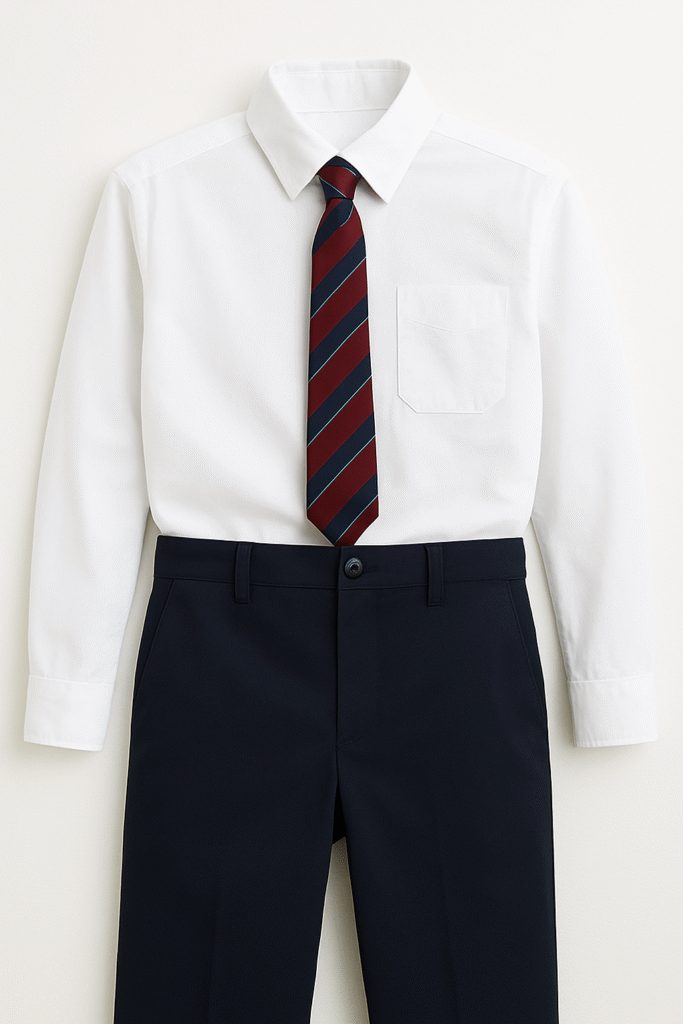 Custom School Uniforms